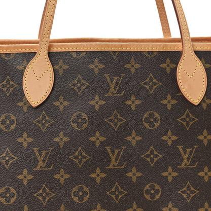 Louis Vuitton Monogram Neo Neverfull GM Pivoine 8 of 12