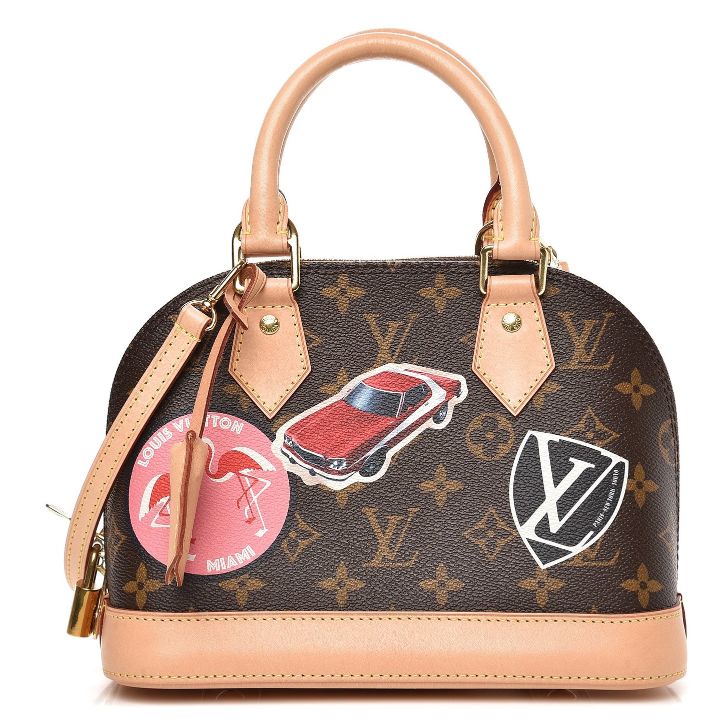 Monogram World Tour Alma BB
