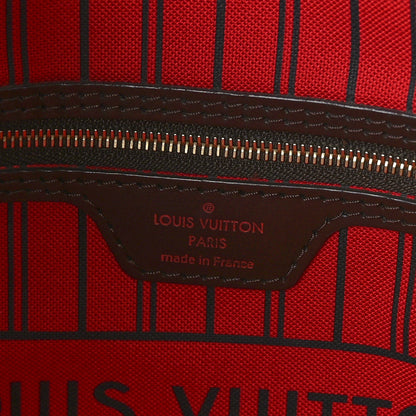Louis Vuitton Damier Ebene Neo Neverfull PM 7 of 11