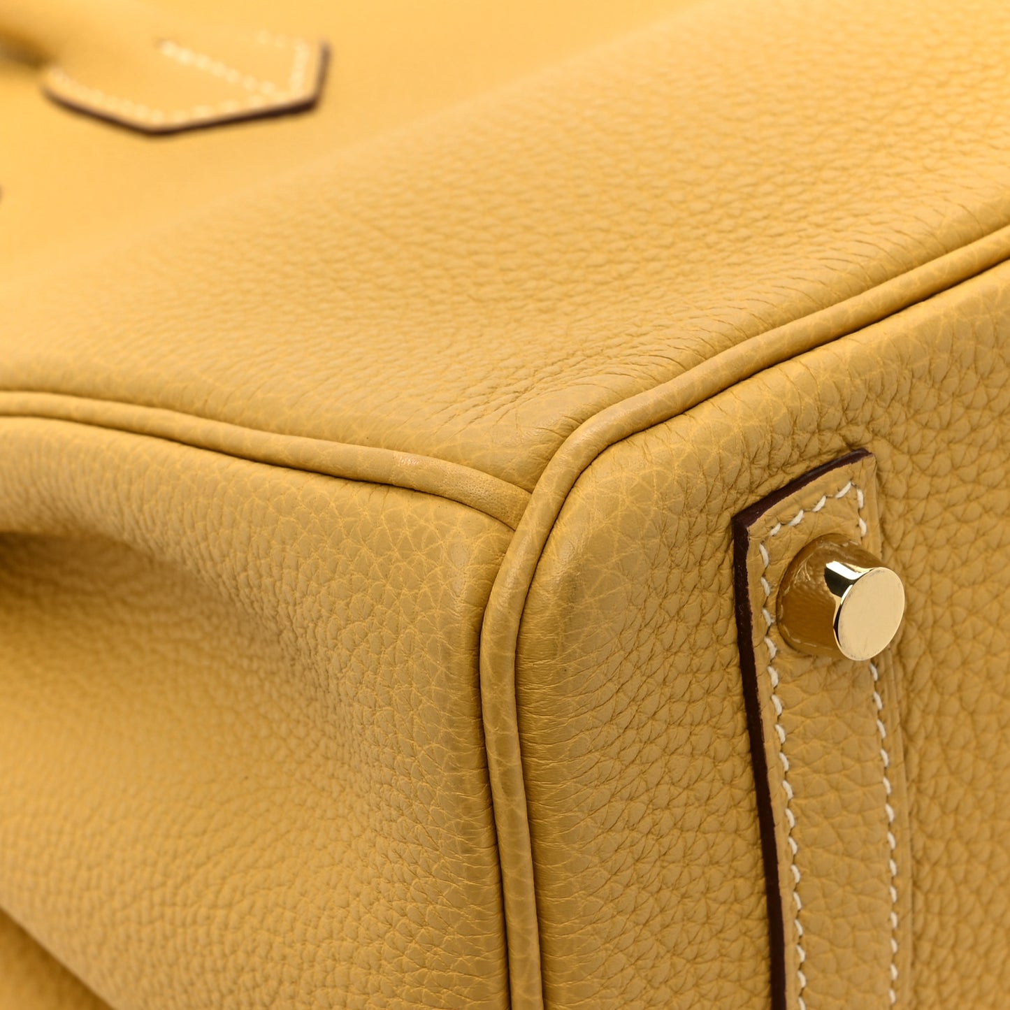 Togo Birkin 30 Curry
