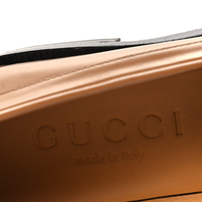 Gucci Millennial Ribot Womens GG Marmont Loafers 36 Luminous Wood 36.5 Luminous Wood 8 of 9