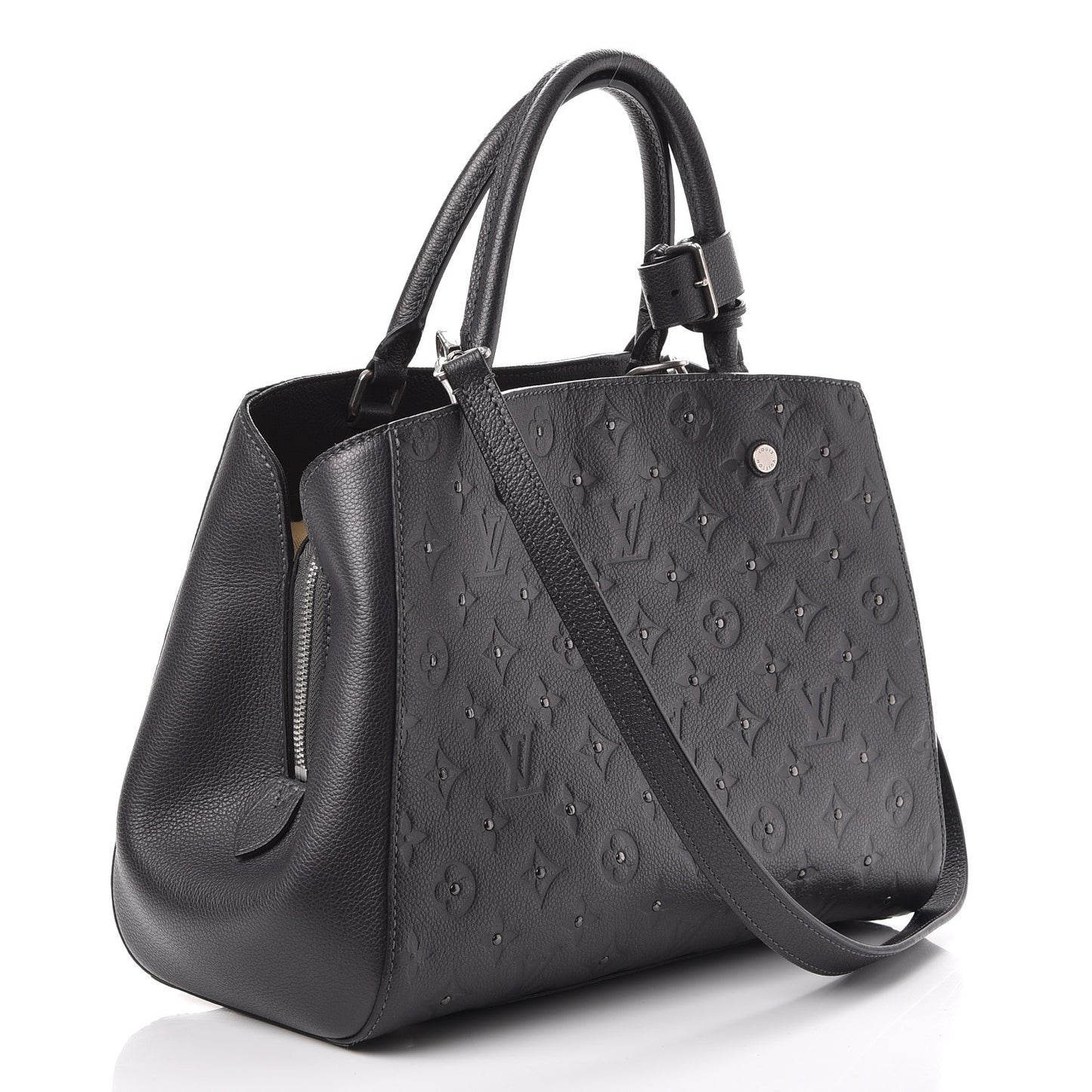 Empreinte Studded Montaigne MM Platine
