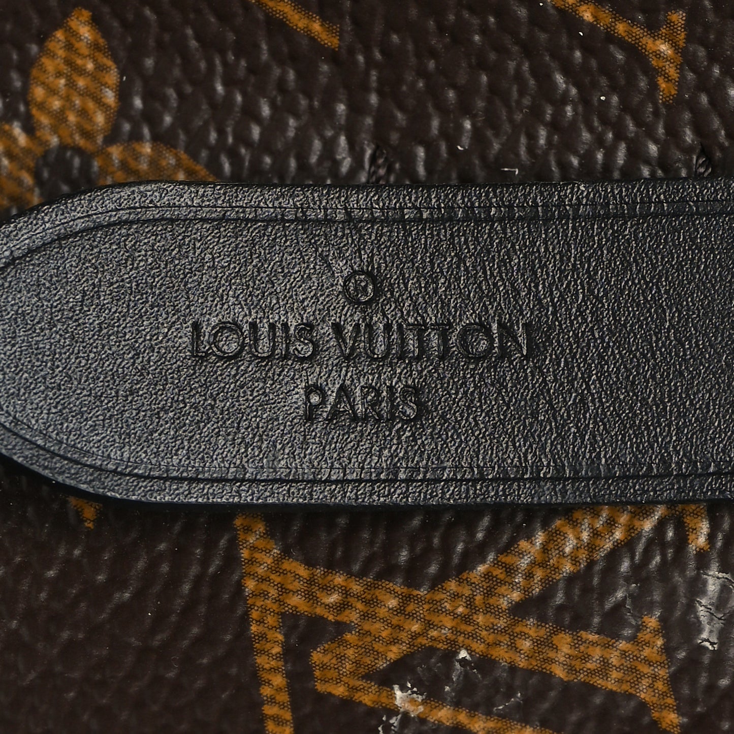 Monogram Neonoe MM Black