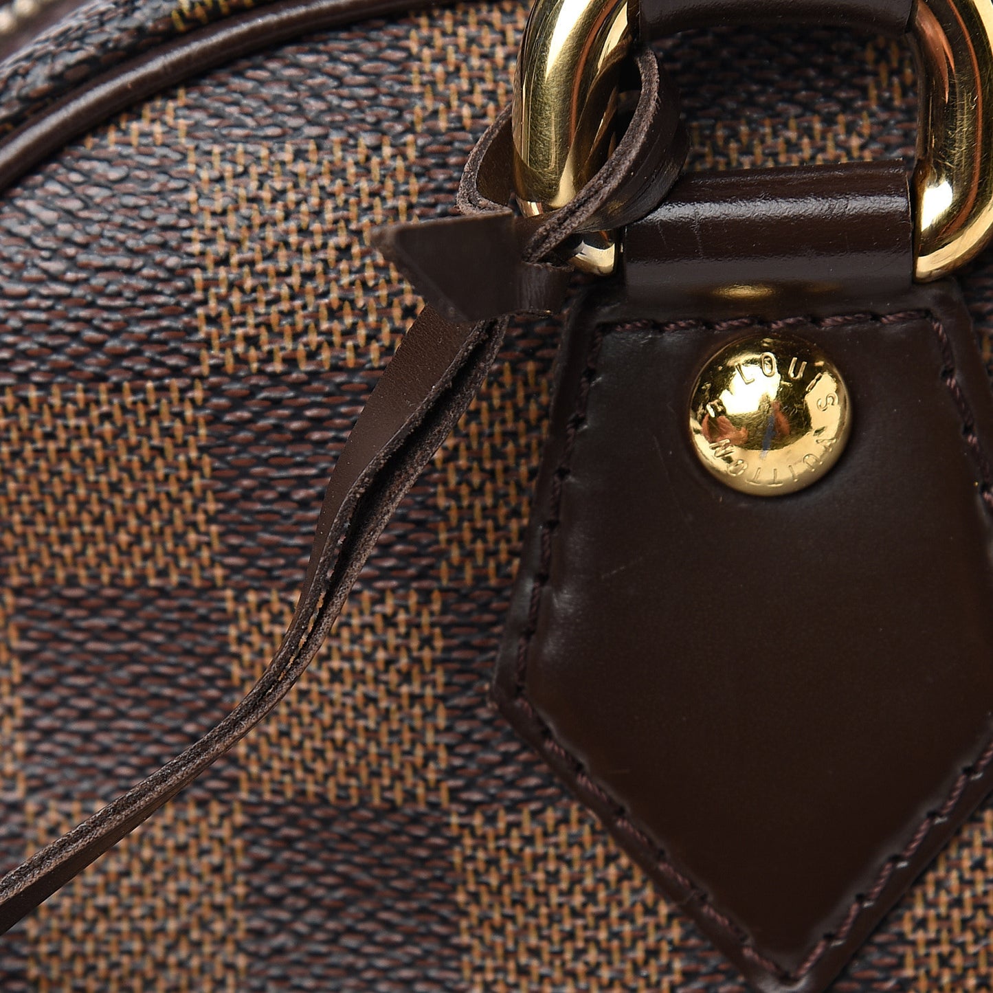 Damier Ebene Duomo