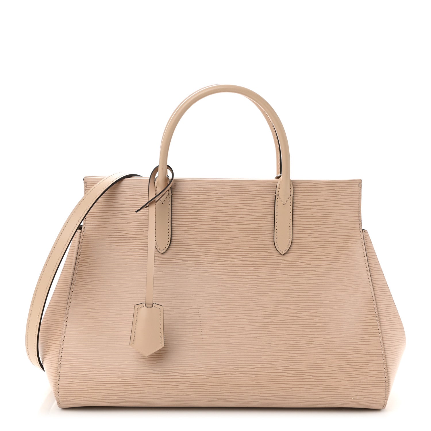 Louis Vuitton Epi Marly MM Dune 1 of 9