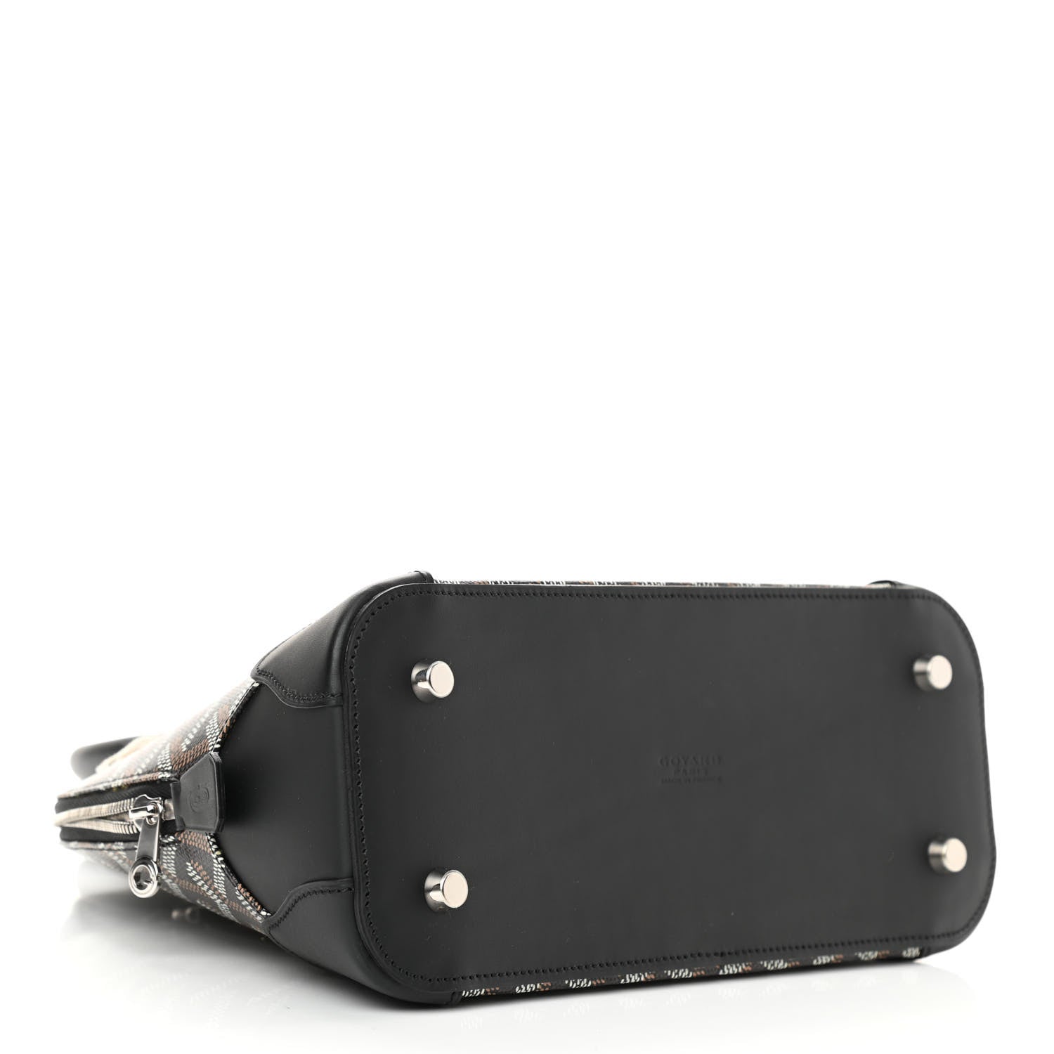 Goyard Goyardine Mini Vendome Black 4 of 8