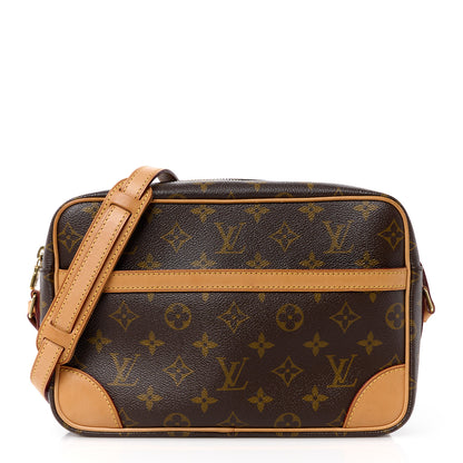 Louis Vuitton Monogram Trocadero 27 1 of 12