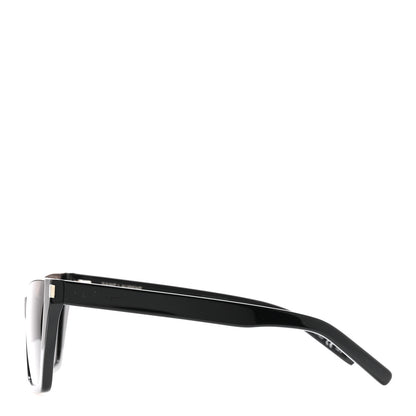 Saint Laurent Cat Eye Kate SL369 Sunglasses Black 3 of 8