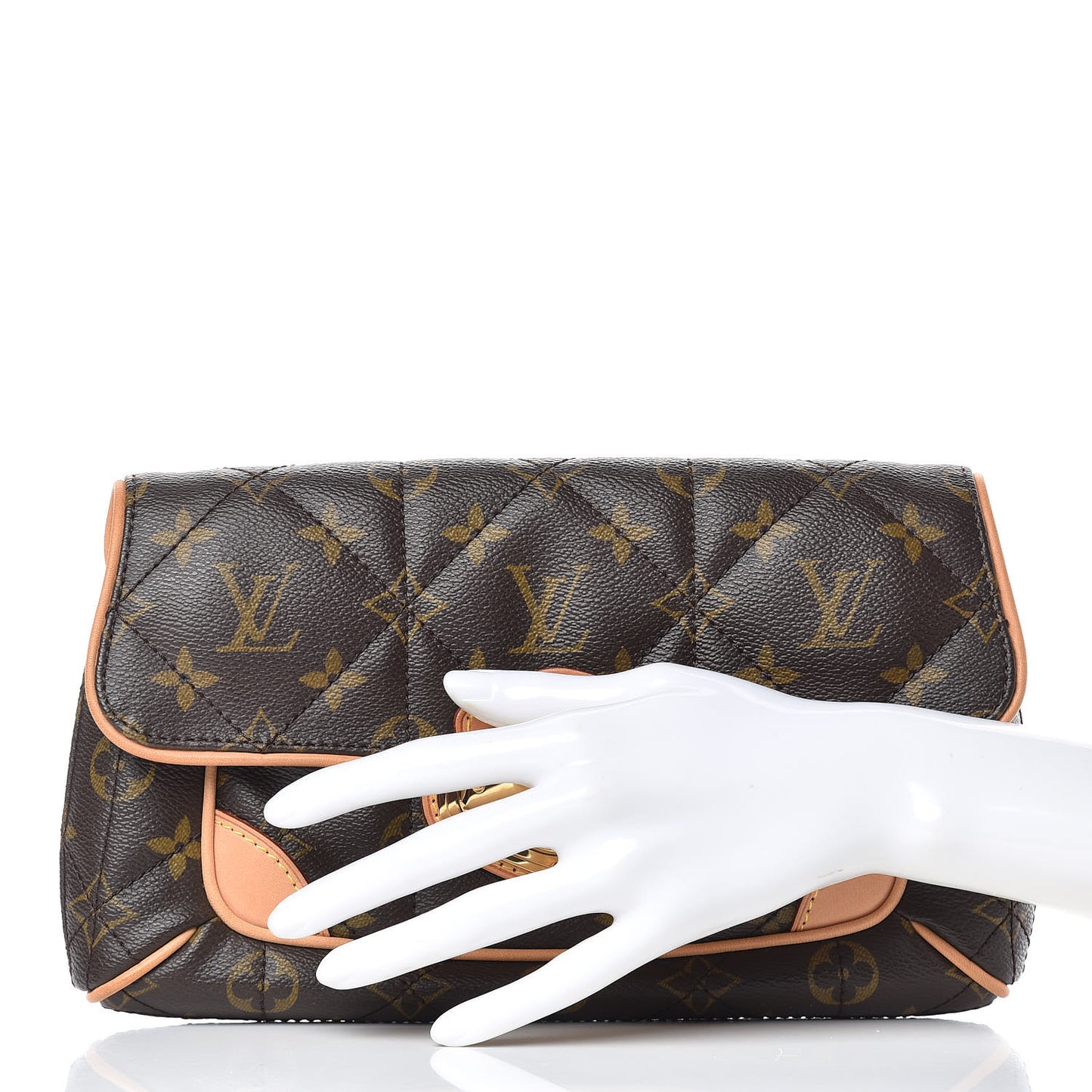 Monogram Etoile Clutch
