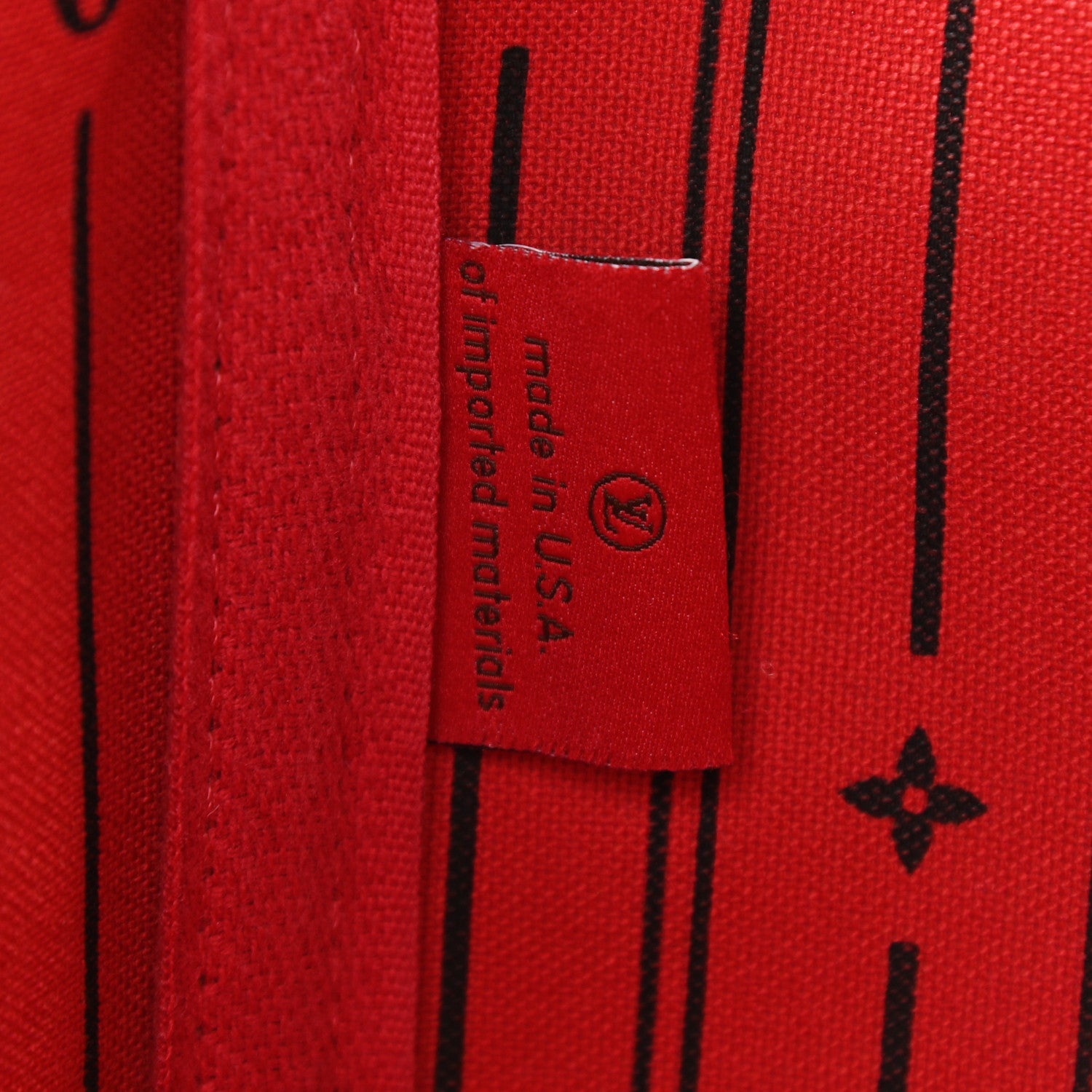 Louis Vuitton Damier Ebene Neverfull MM 8 of 14