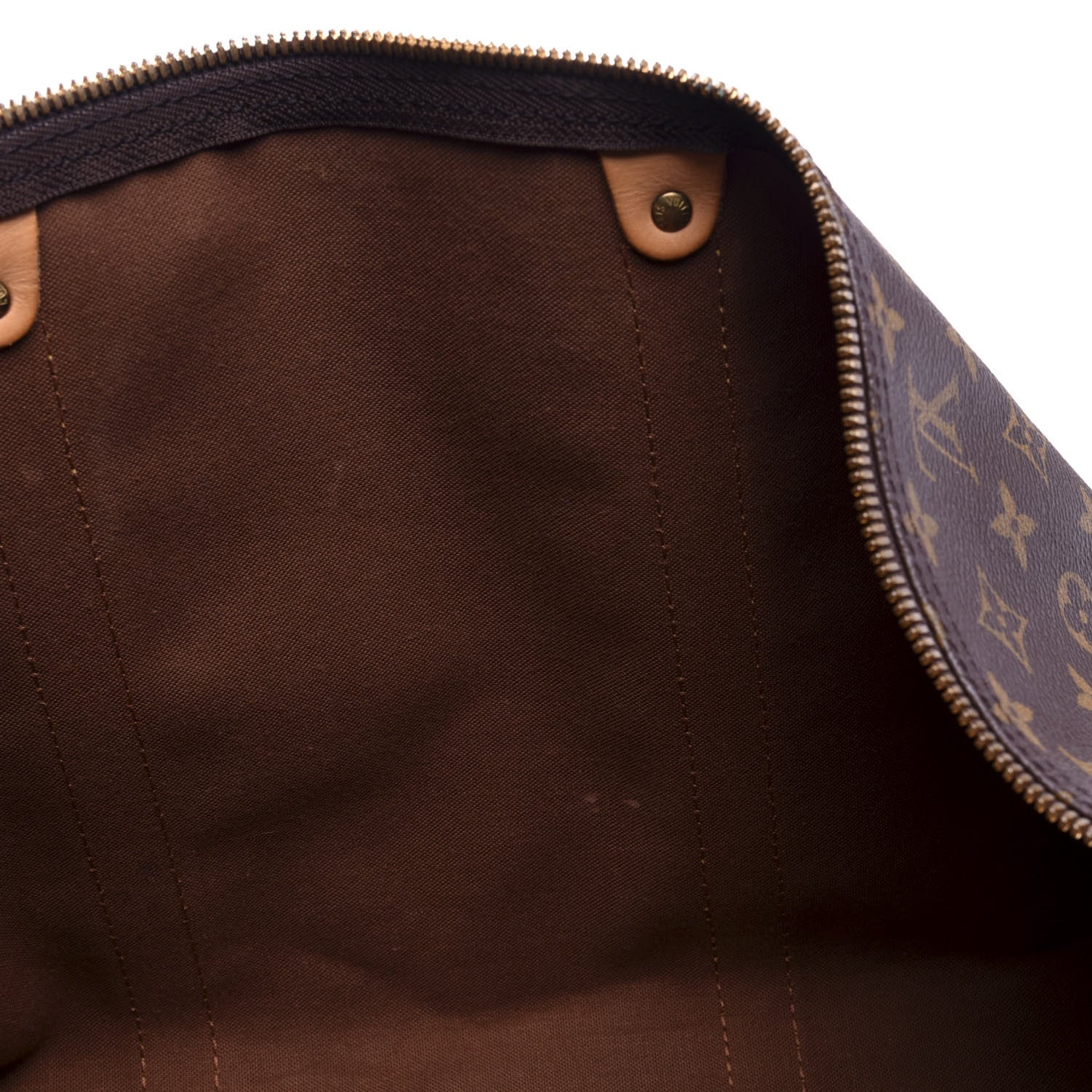 Louis Vuitton Monogram Keepall Bandouliere 60 6 of 9