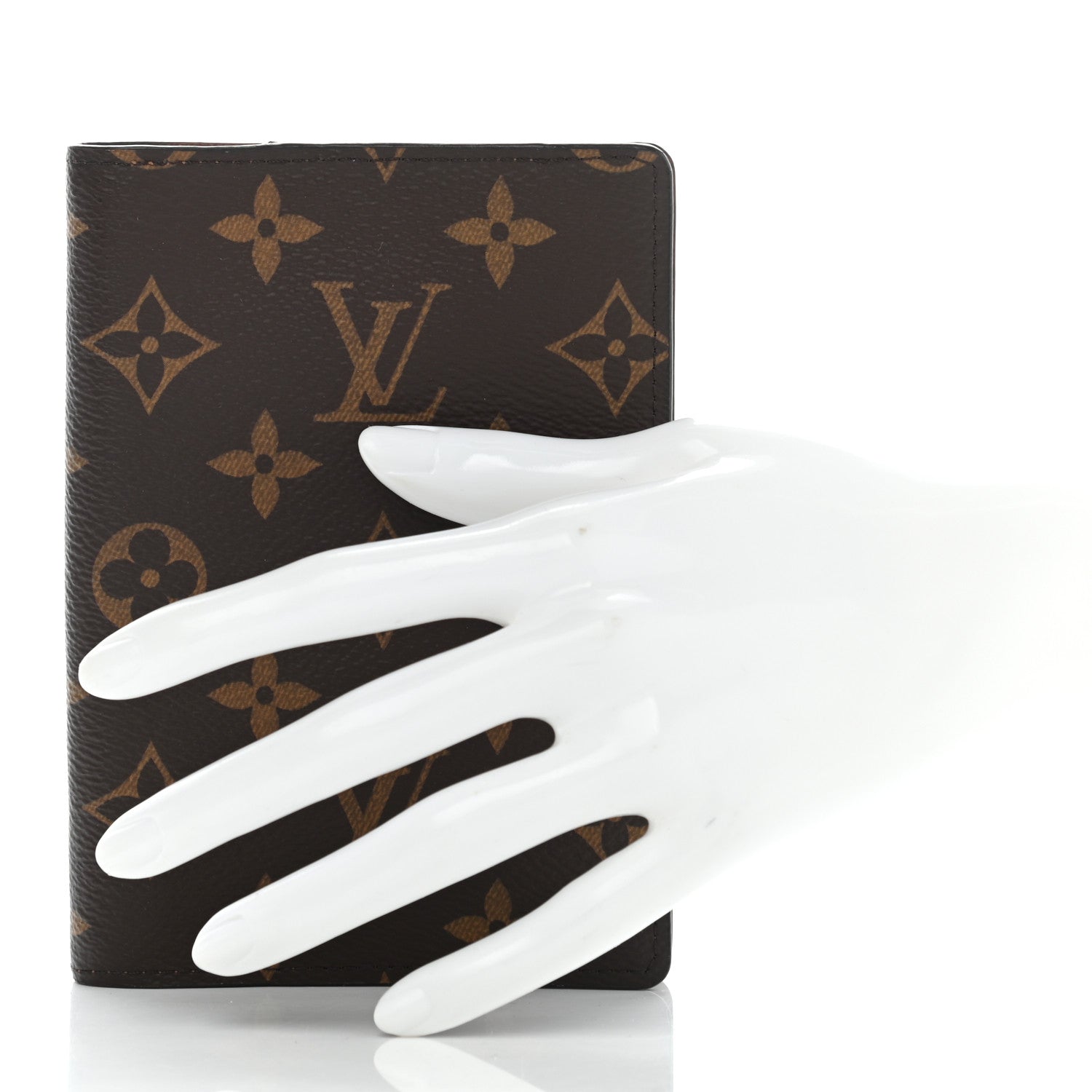 Louis Vuitton Monogram Small Ring Agenda Cover 2 of 10
