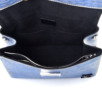 Louis Vuitton Epi Cluny BB Denim Light 5 of 8