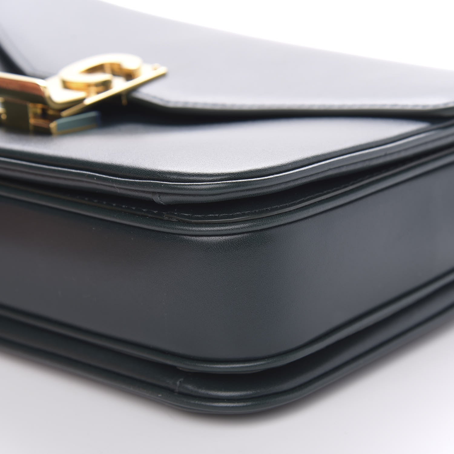 Celine Shiny Calfskin Medium C Bag Amazone 10 of 10