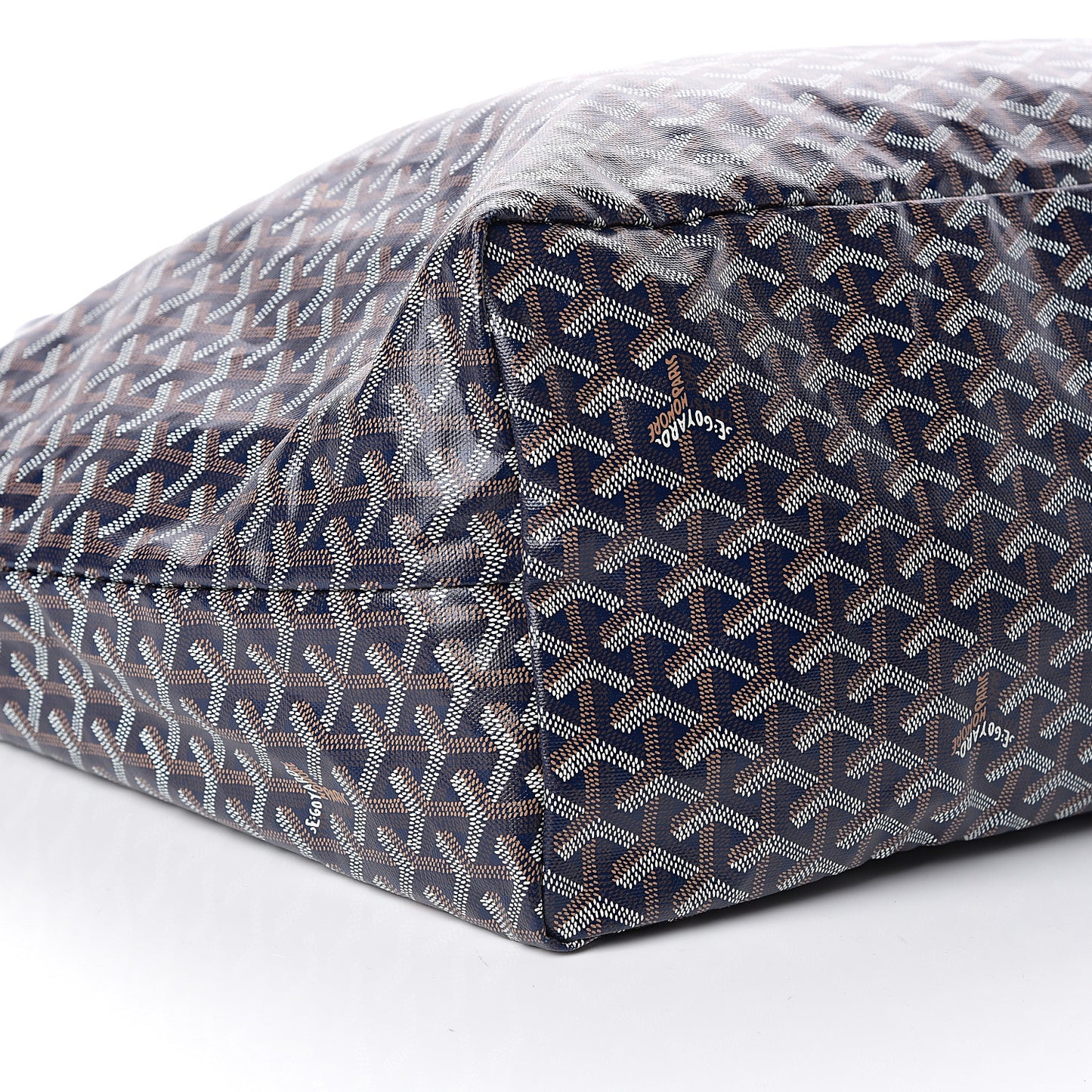 Goyardine Saint Louis XXL Navy