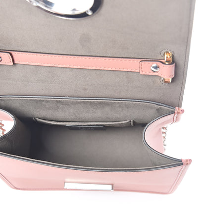 Fendi Vitello Century Opaco F is Fendi Small Kan I Shoulder Bag Macaron 5 of 8