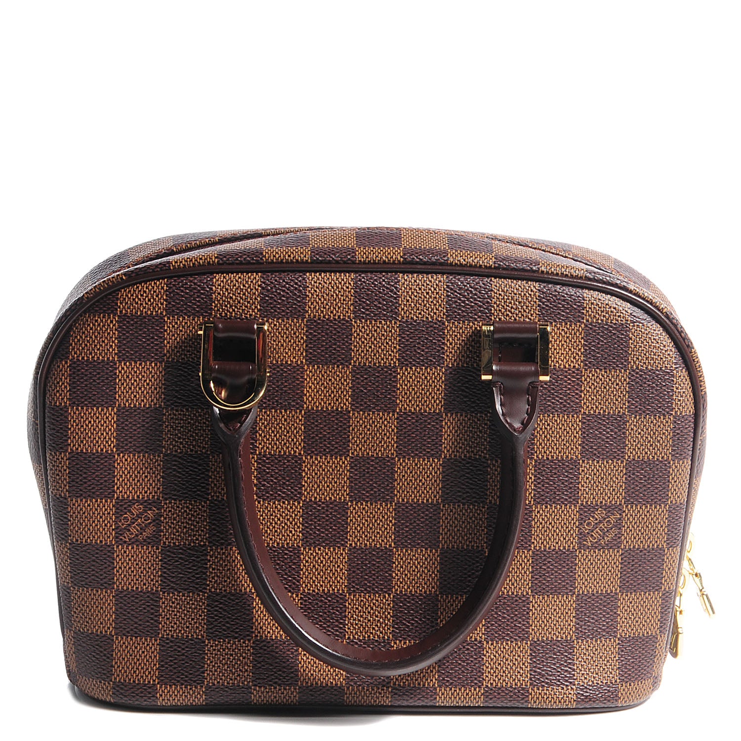 Louis Vuitton Damier Ebene Sarria Mini 1 of 7