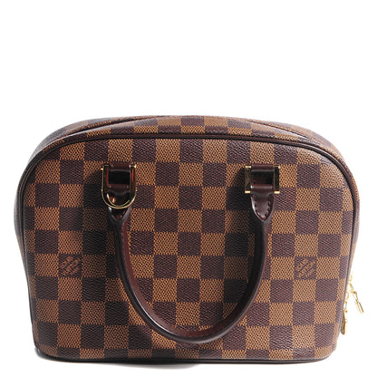 Louis Vuitton Damier Ebene Sarria Mini 1 of 7