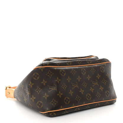 Louis Vuitton Monogram Tikal GM 4 of 10