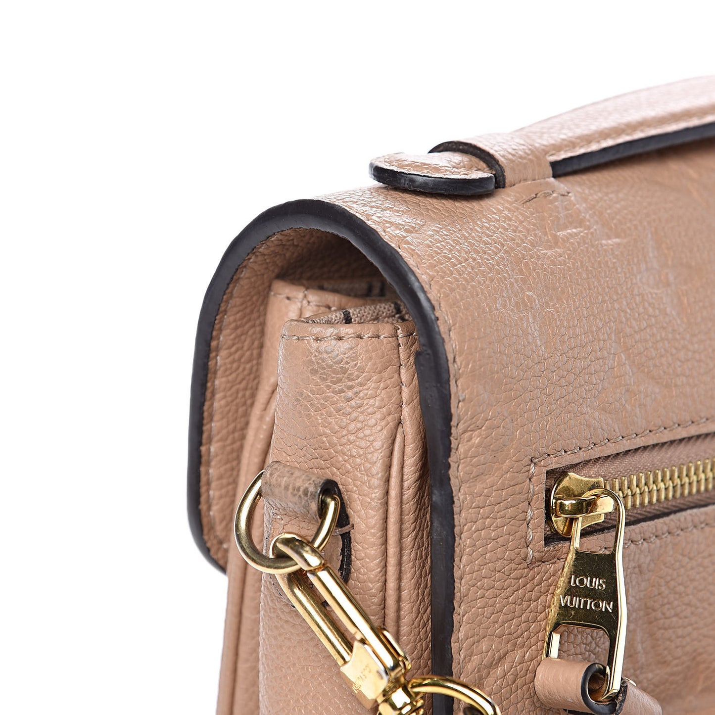 Empreinte Pochette Metis Papyrus