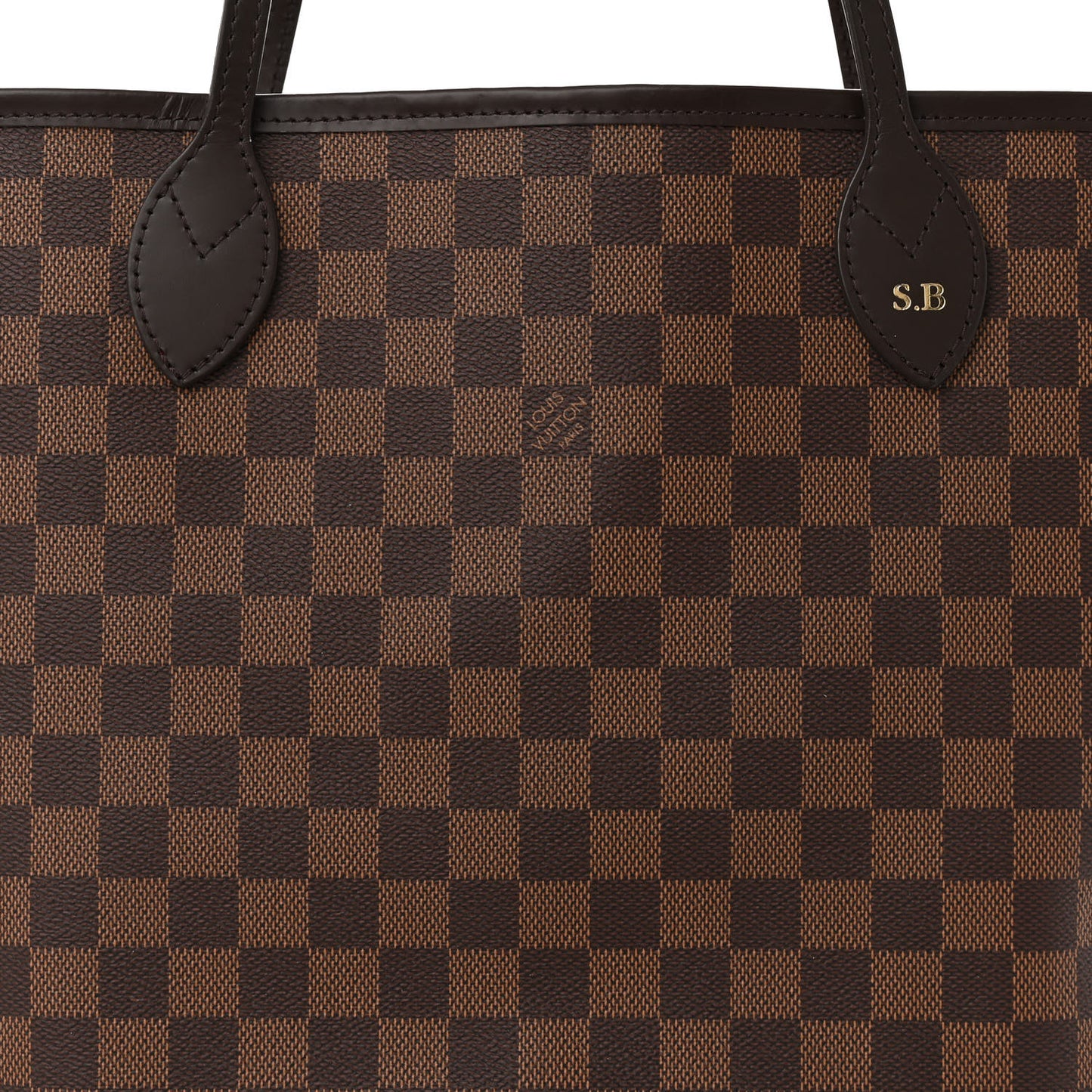 Damier Ebene Neo Neverfull MM