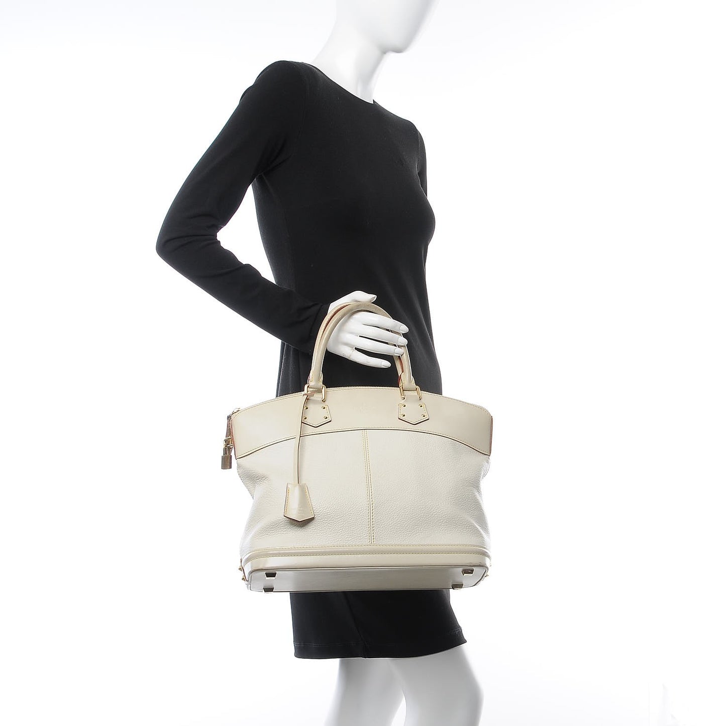 Suhali Lockit MM White