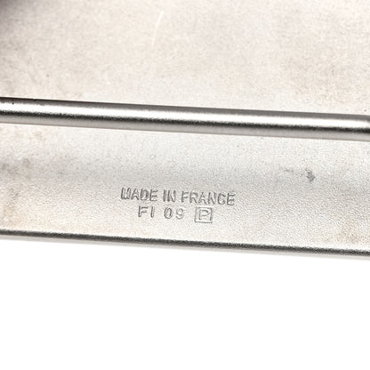 Hermes Palladium Collier de Chien 32mm Belt Buckle 3 of 3