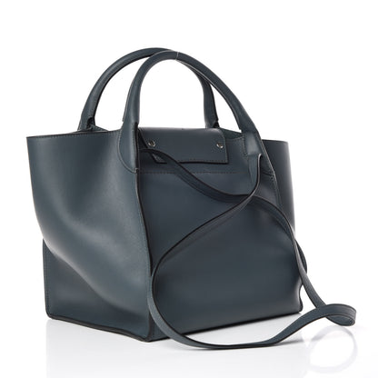 Celine Smooth Calfskin Small Big Bag Slate 4 of 11