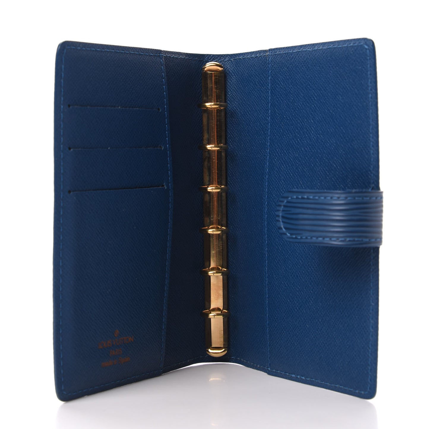 Epi Small Ring Agenda Cover Myrtille