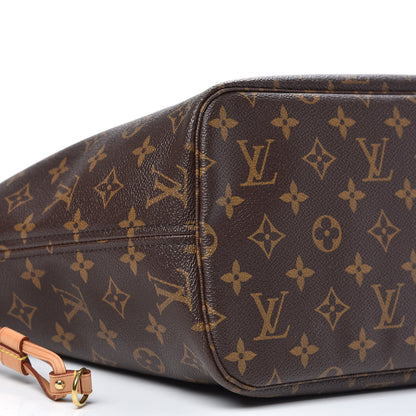 Louis Vuitton Monogram Neo Neverfull MM Cherry 11 of 14