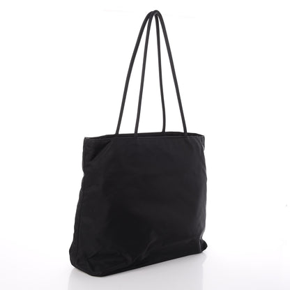 Prada Tessuto Nylon Tote Nero Black 3 of 10