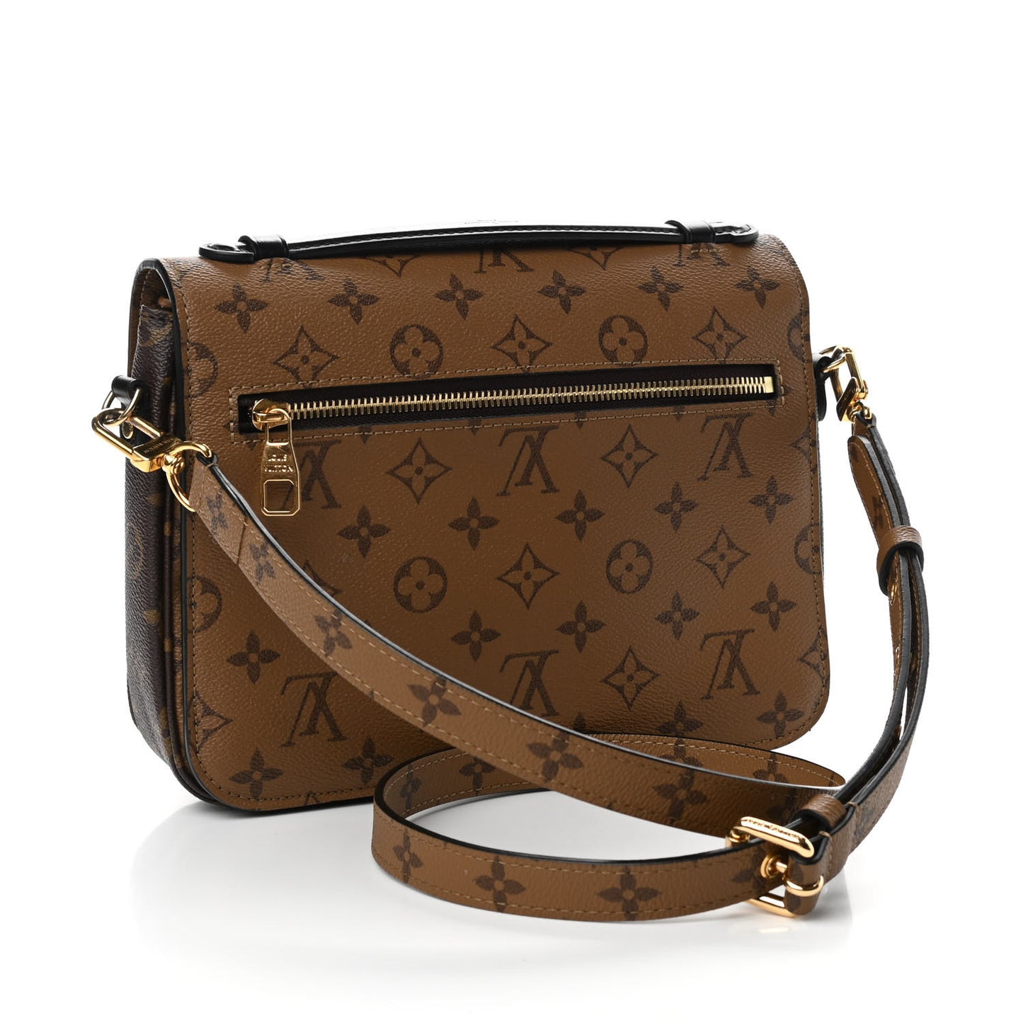 Reverse Monogram Pochette Metis