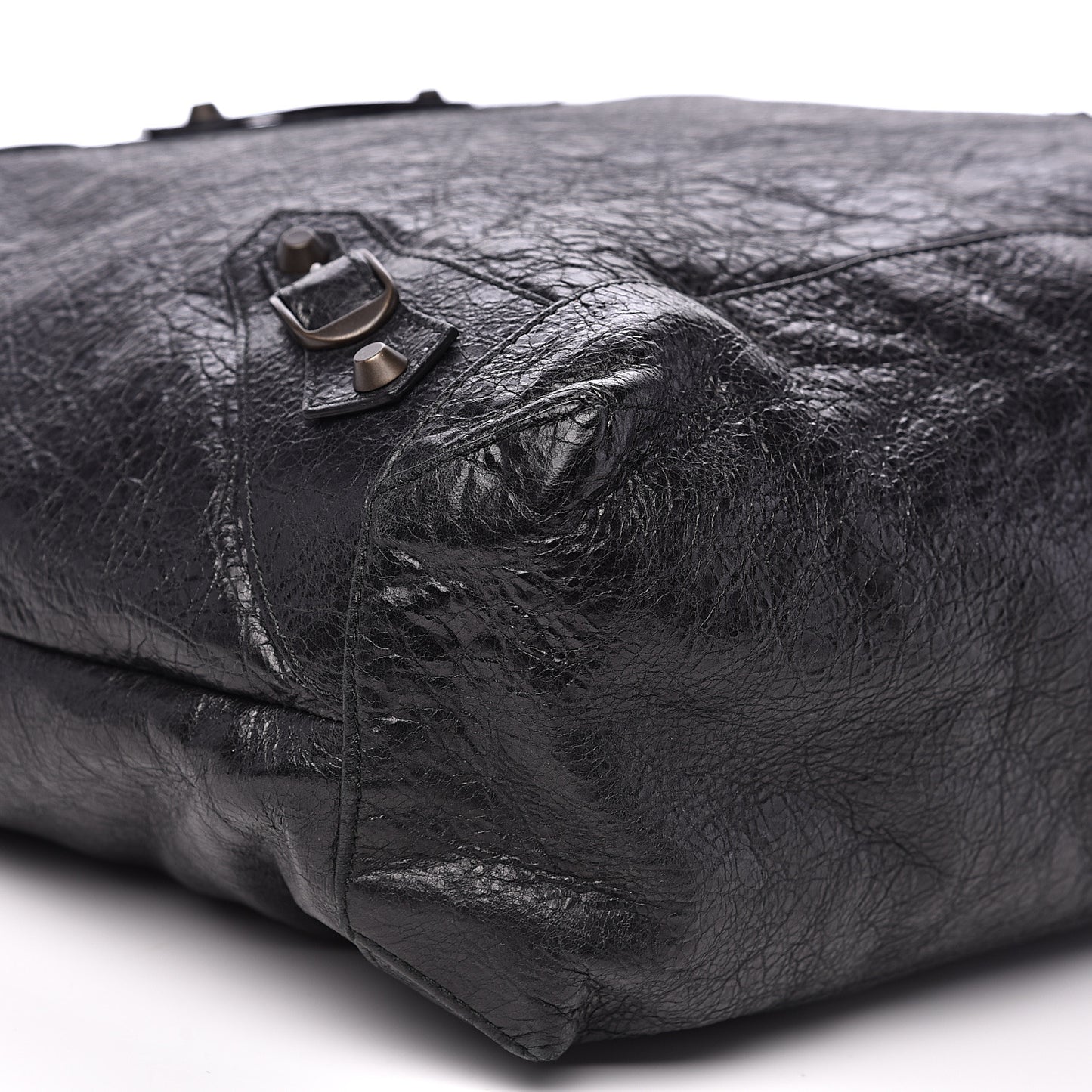 Agneau Cross Day Messenger Black