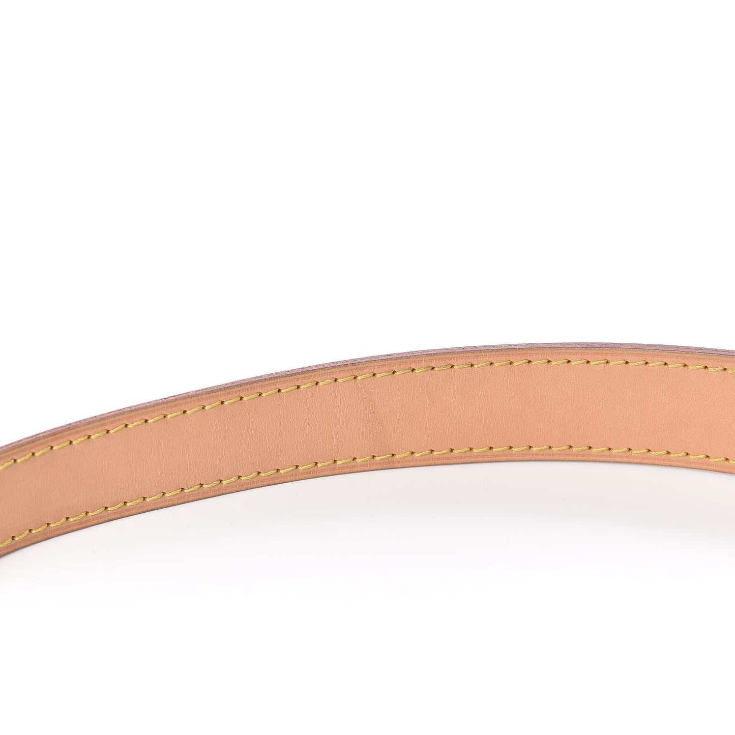 Vachetta Short Strap