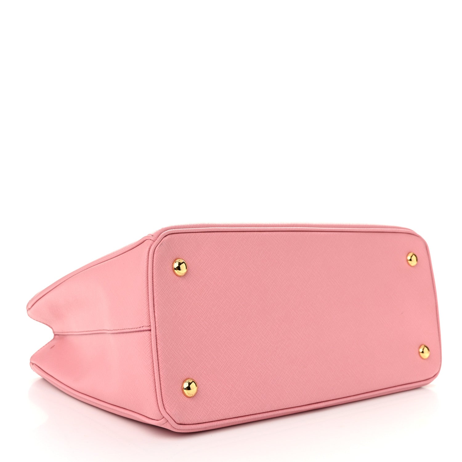Prada Saffiano Lux Medium Tote Petalo 4 of 10
