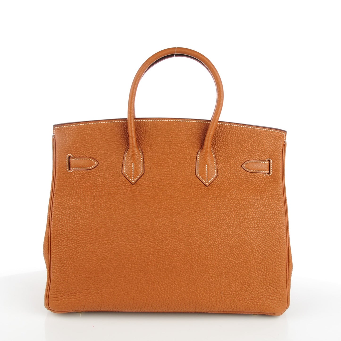Togo Birkin 35 Gold
