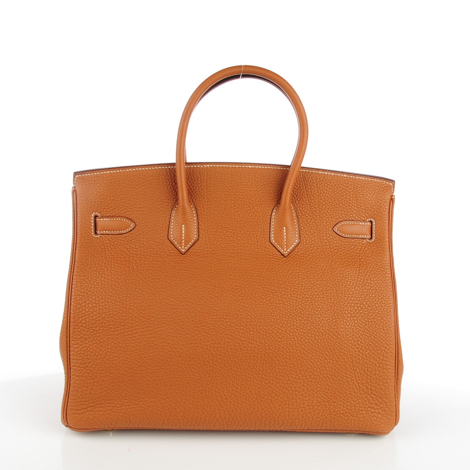 Hermes Togo Birkin 35 Gold 7 of 23