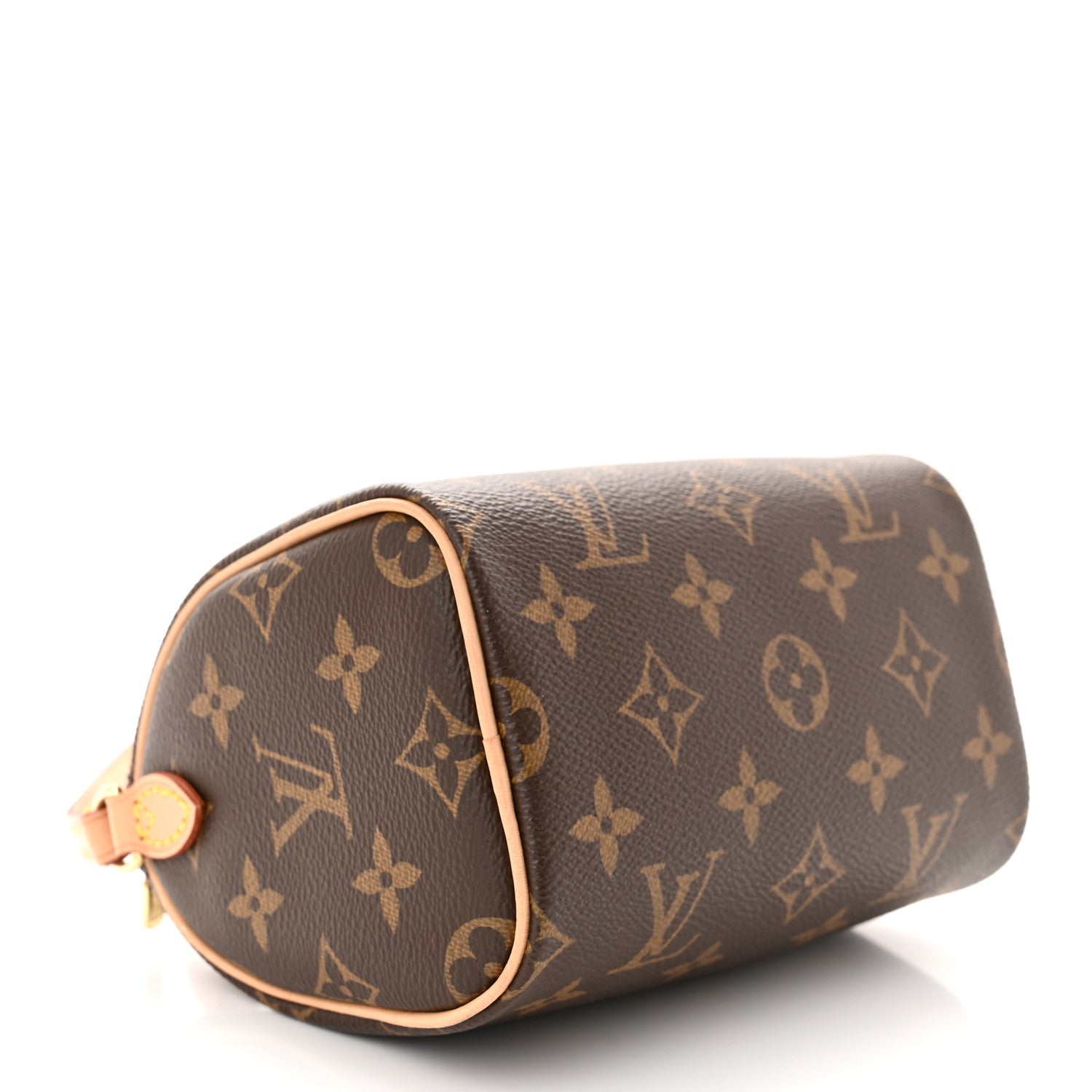 Louis Vuitton Monogram Nano Speedy 4 of 11