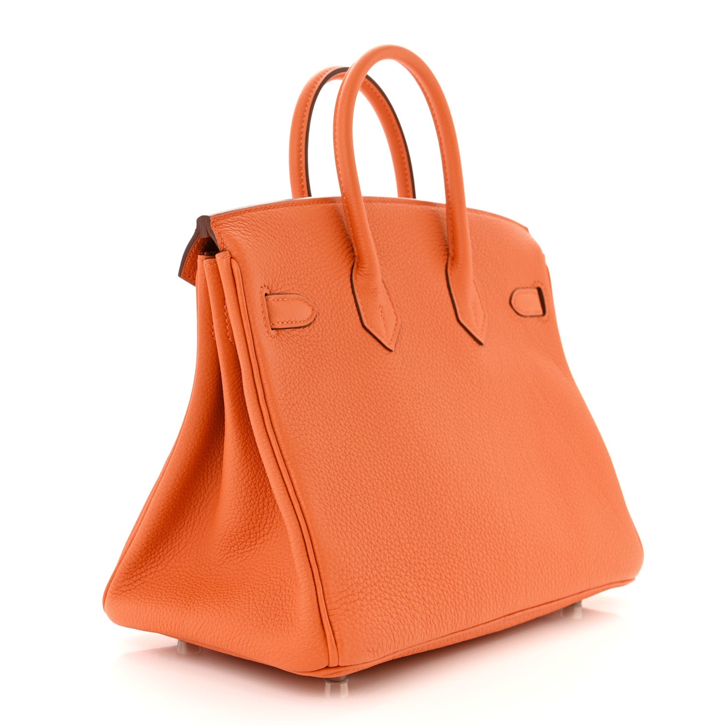 Togo Birkin 25 Orange
