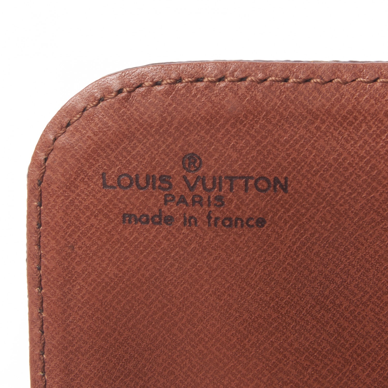 Louis Vuitton Monogram Cartouchiere 22 9 of 9