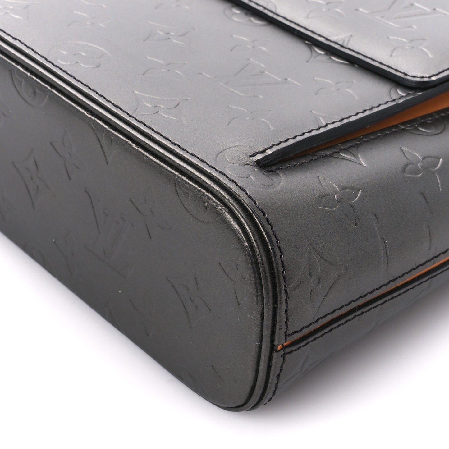 Mat Monogram Allston Black