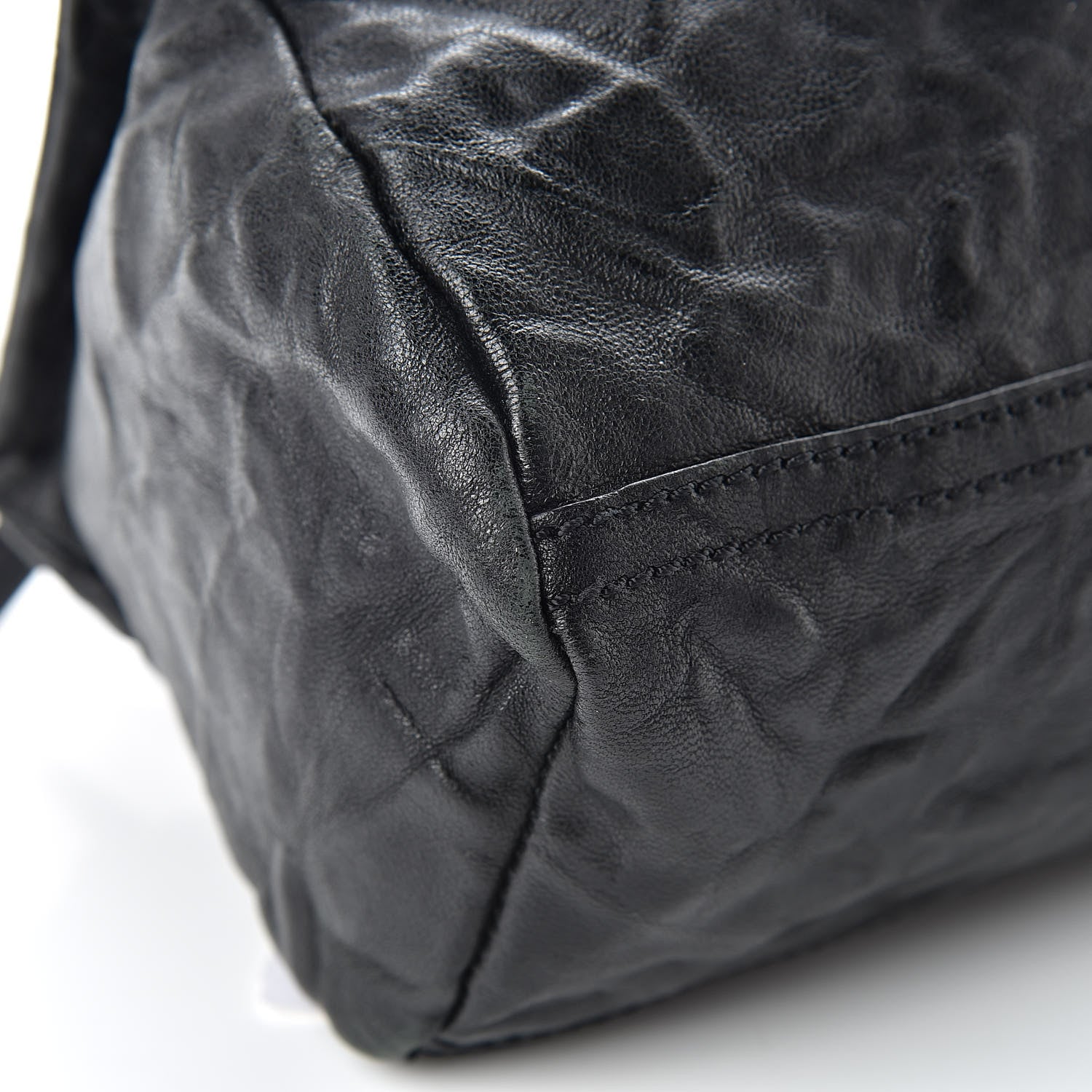 Givenchy Tumbled Sheepskin Mini Pandora Black 10 of 13