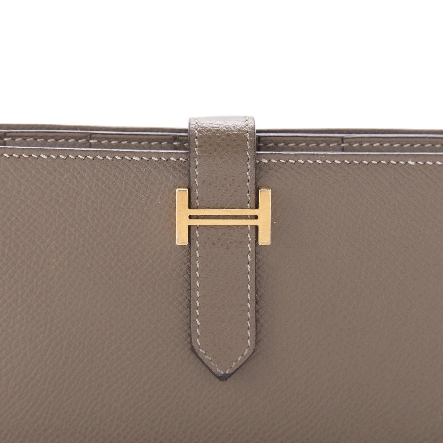 Epsom Bearn Gusset Wallet Etoupe
