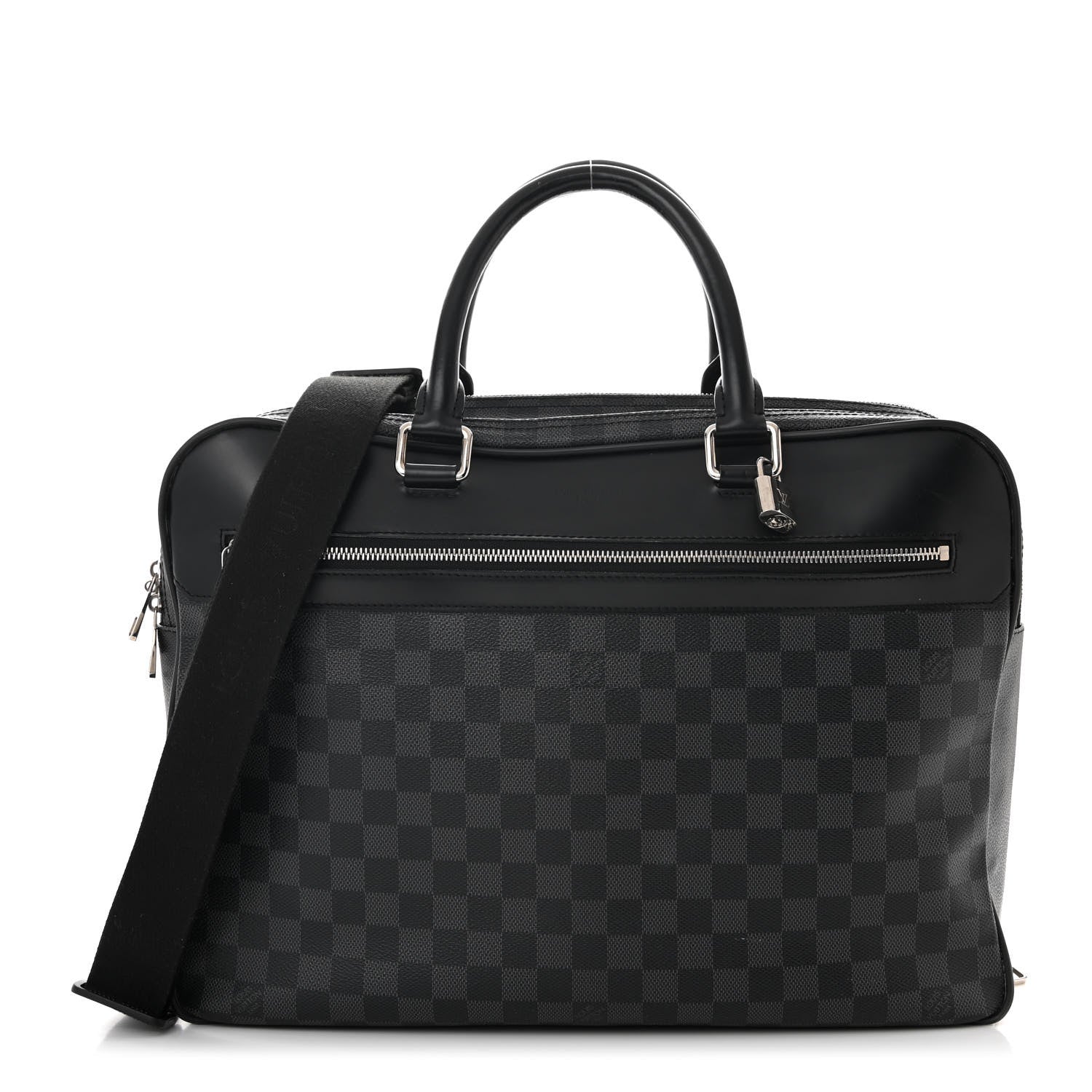 Louis Vuitton Damier Graphite Overnight 1 of 13