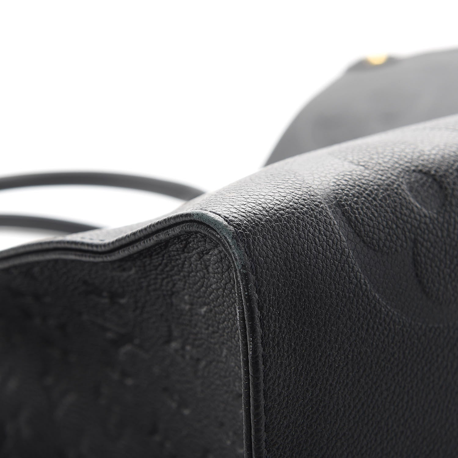 Louis Vuitton Empreinte Monogram Giant Onthego GM Black 14 of 14