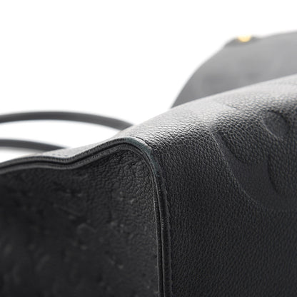 Louis Vuitton Empreinte Monogram Giant Onthego GM Black 14 of 14