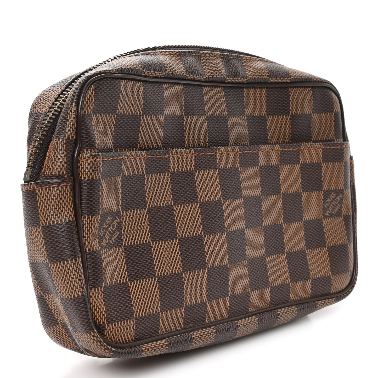 Damier Ebene Pochette Billets Macao