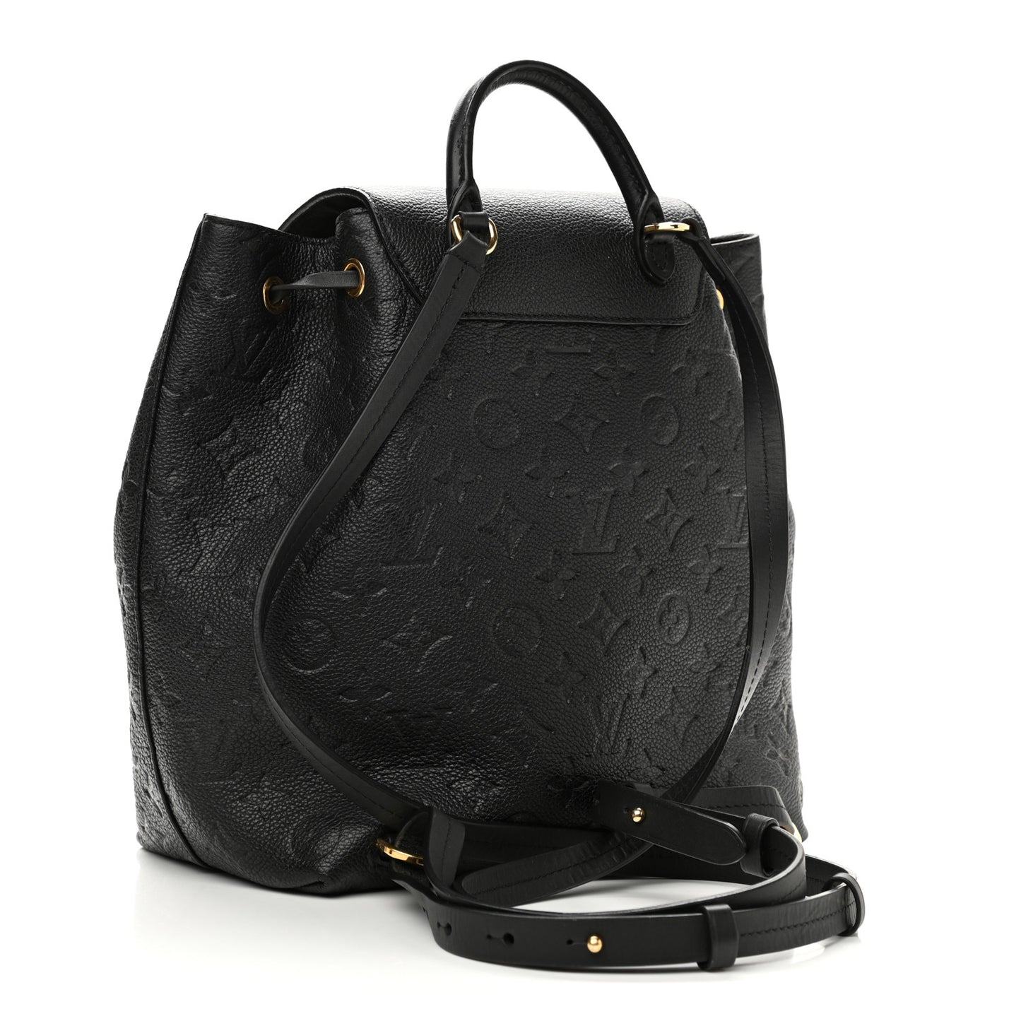 Empreinte Montsouris NM Backpack Black