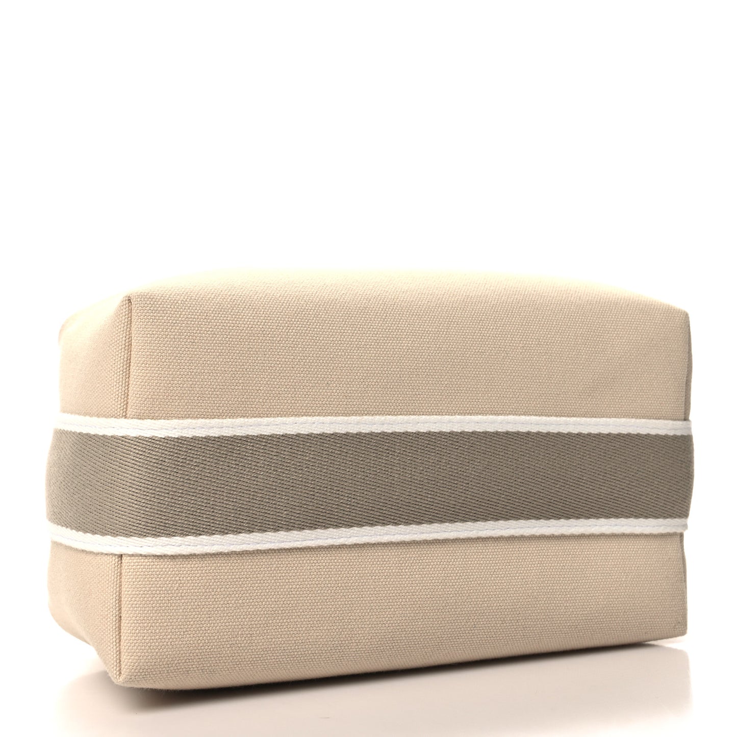 Canvas Small Bride-A-Brac Pouch Natural