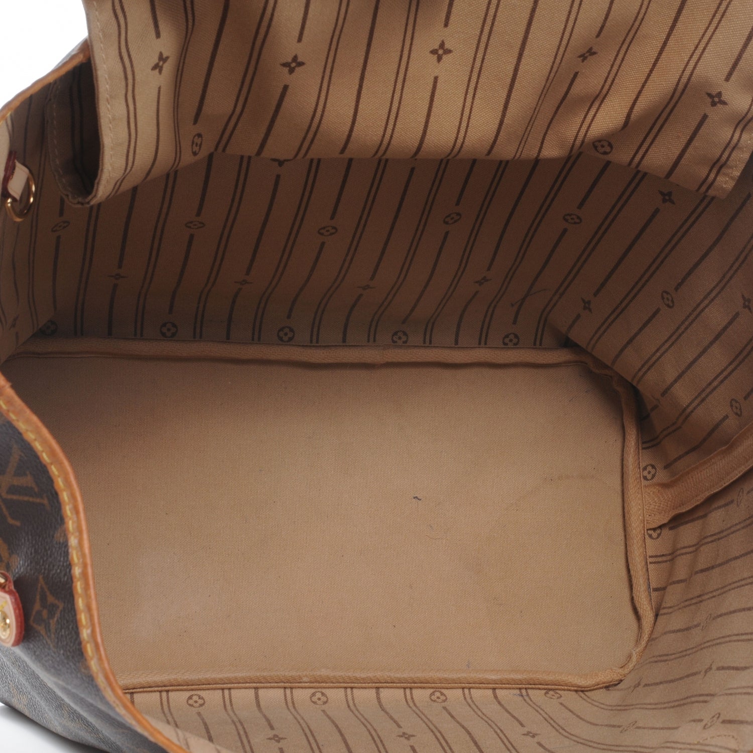 Louis Vuitton Monogram Neverfull MM 5 of 8